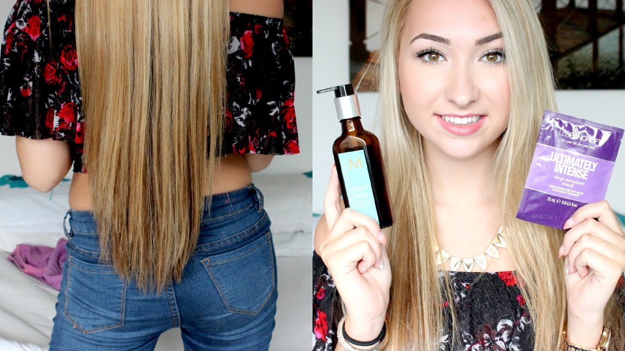 How To Get Long Healthy Hair Fast | karyn cole♡