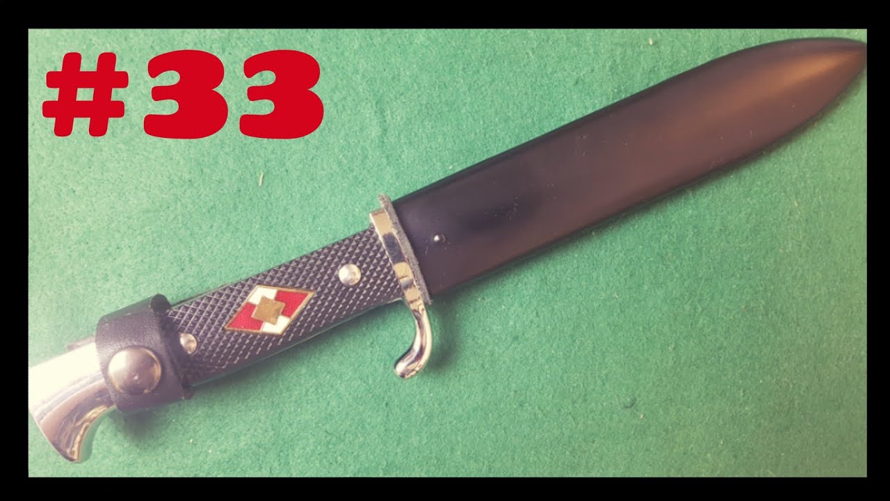 HJ-Fartenmesser 1940
