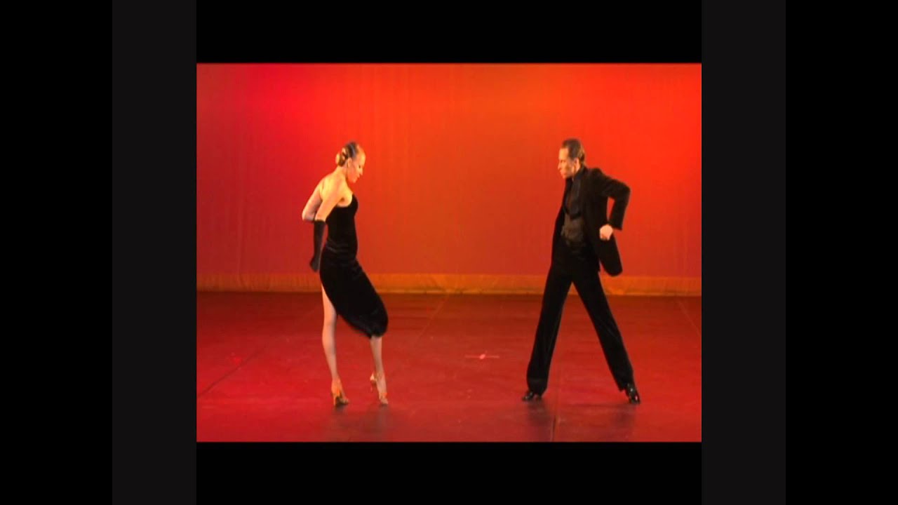 Gregoire Lyonnet & Luize Darniece - Paso Doble