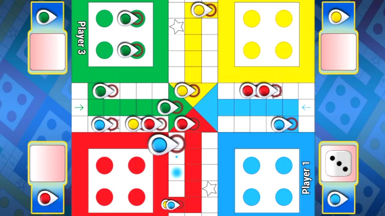 ​How to Win Ludo King | tips and tricks ludo king | 4 players