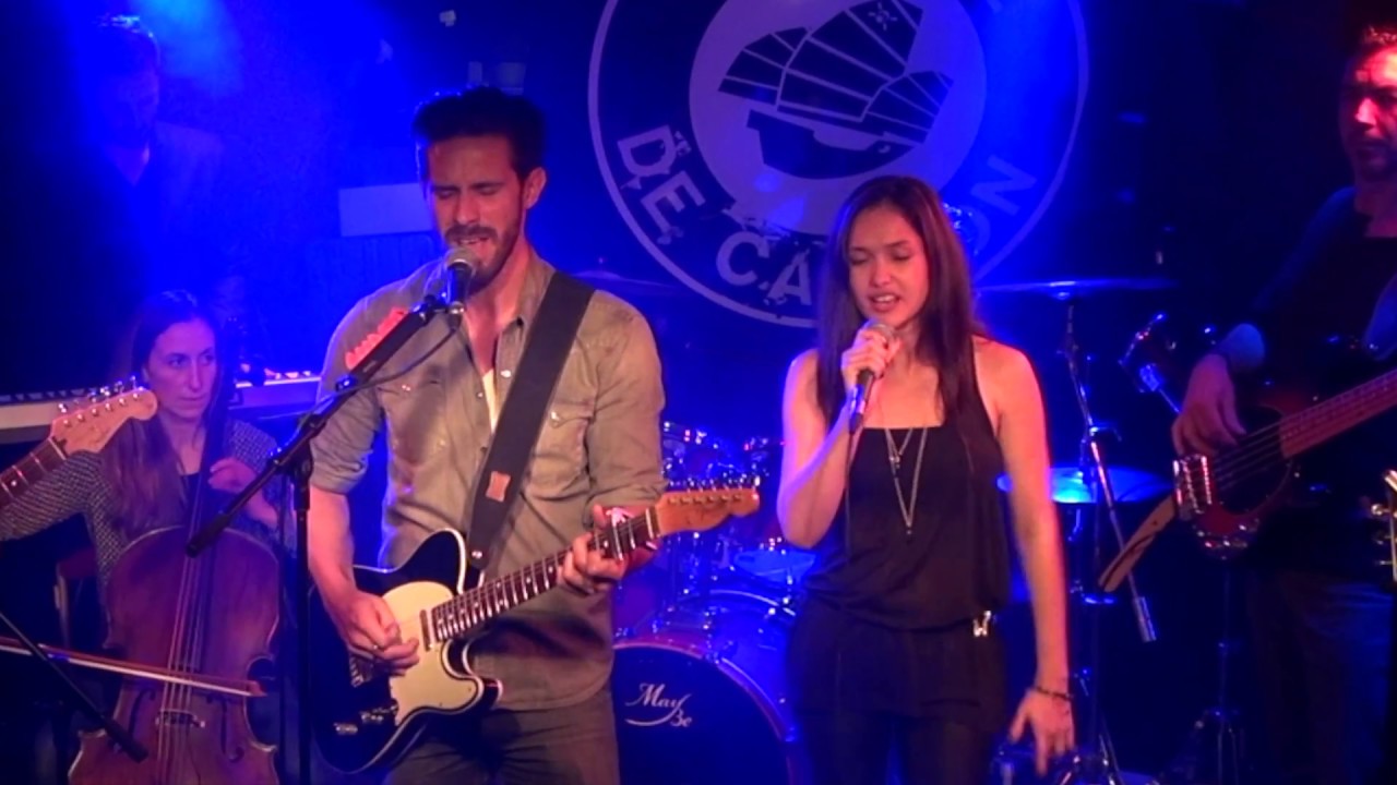 Eleven Dreams - Glory Box - Portishead 's Cover (feat. Angélique Barthès & Olivier Reine) - (Live)