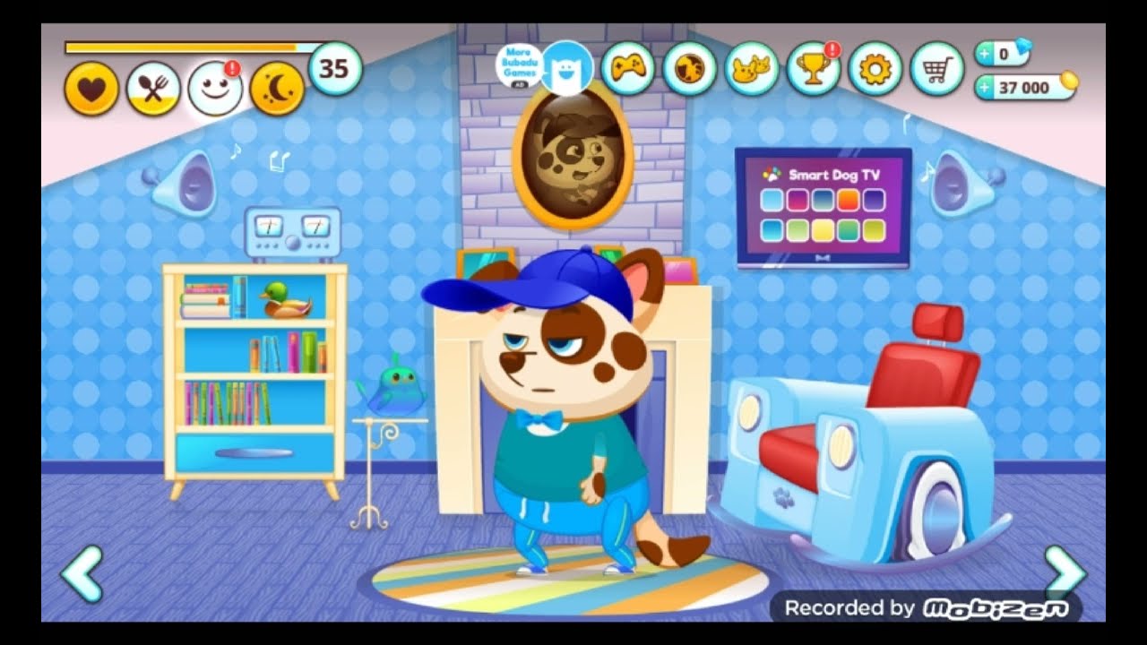 duddu my virtual pet game 😀