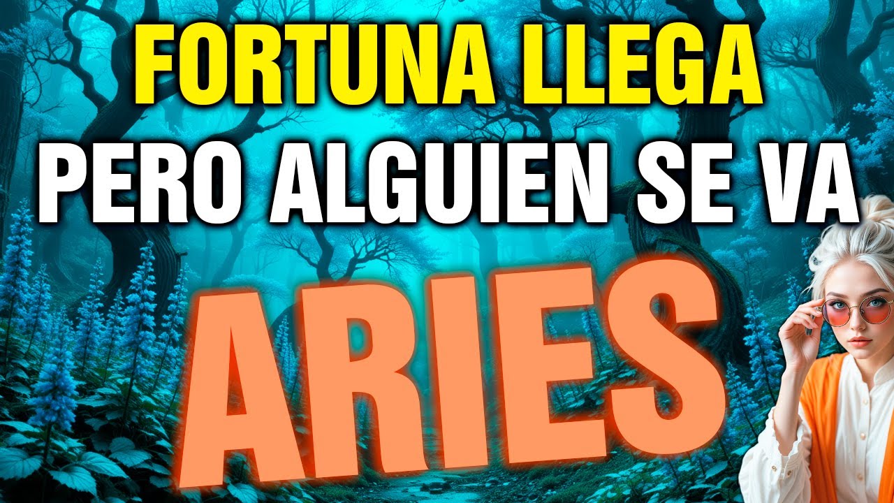 aries 💸 LLEGA MUCHO DINERO a tu VIDA💰 UN ADIÓS que DUELE⚰️ Y un AMOR APOCALÍPTICO❤️