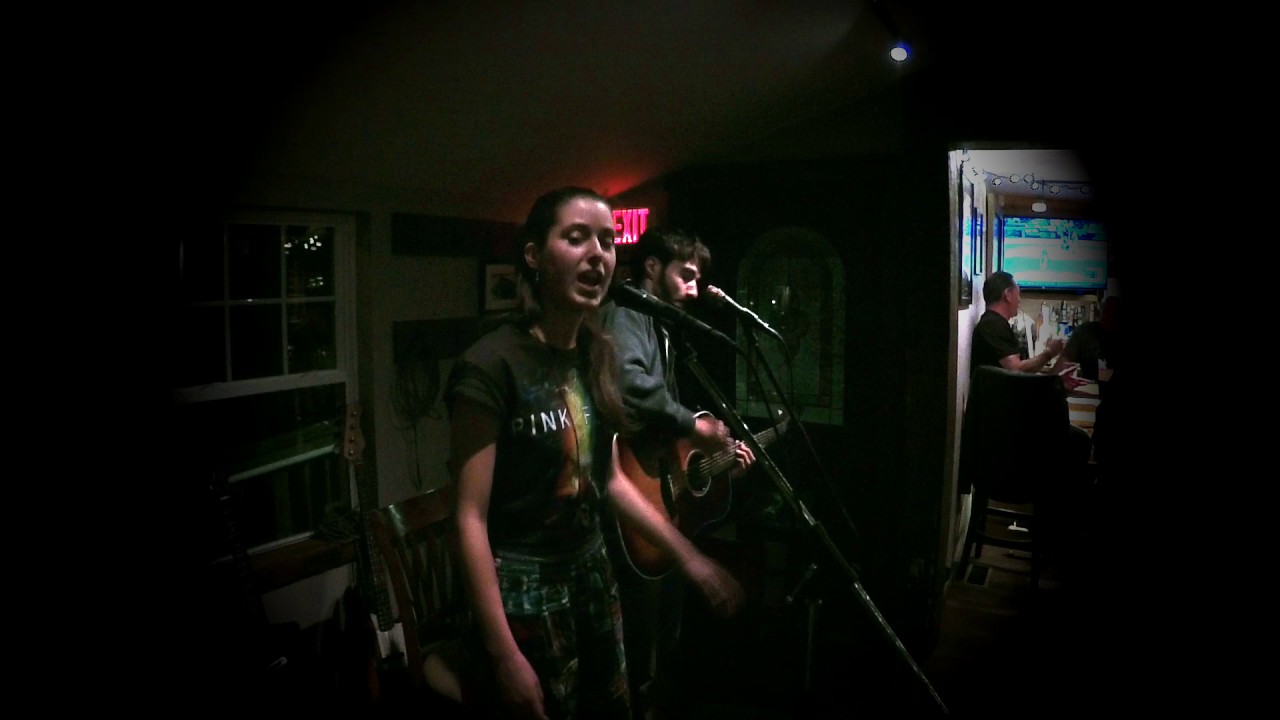 Emma Kiara with Justin Slossburg