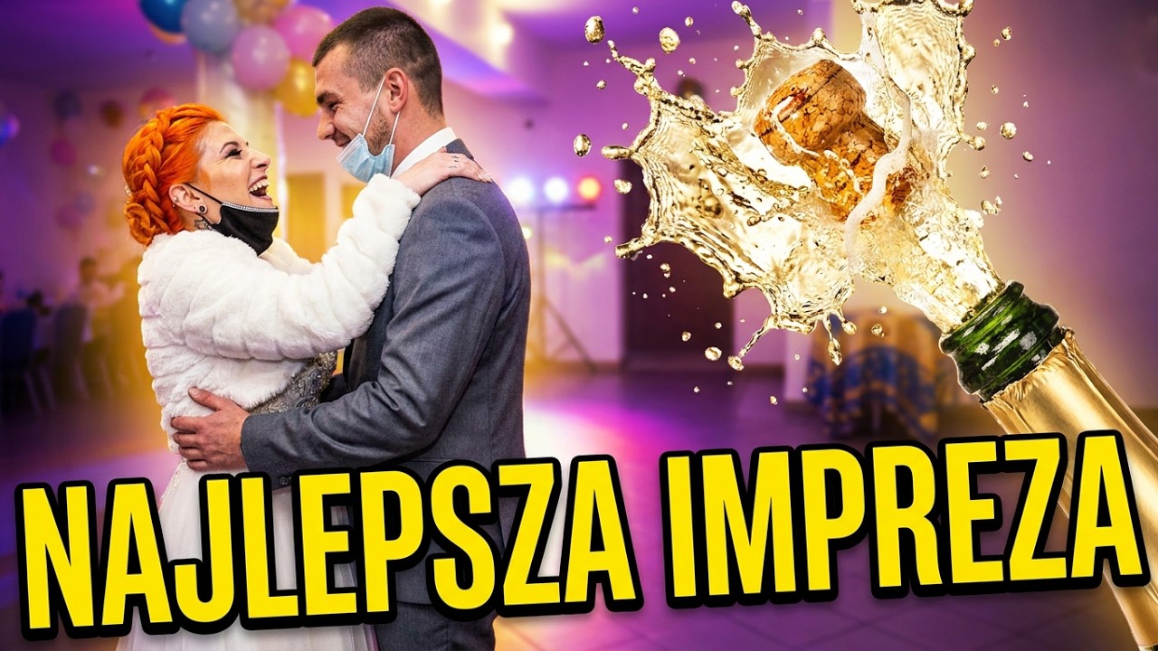 █▬█ █ ▀█▀ Urząd Stanu Cywilnego -Wesele Marty i Adama-Najlepsza Imprezka... (Official Music Video)