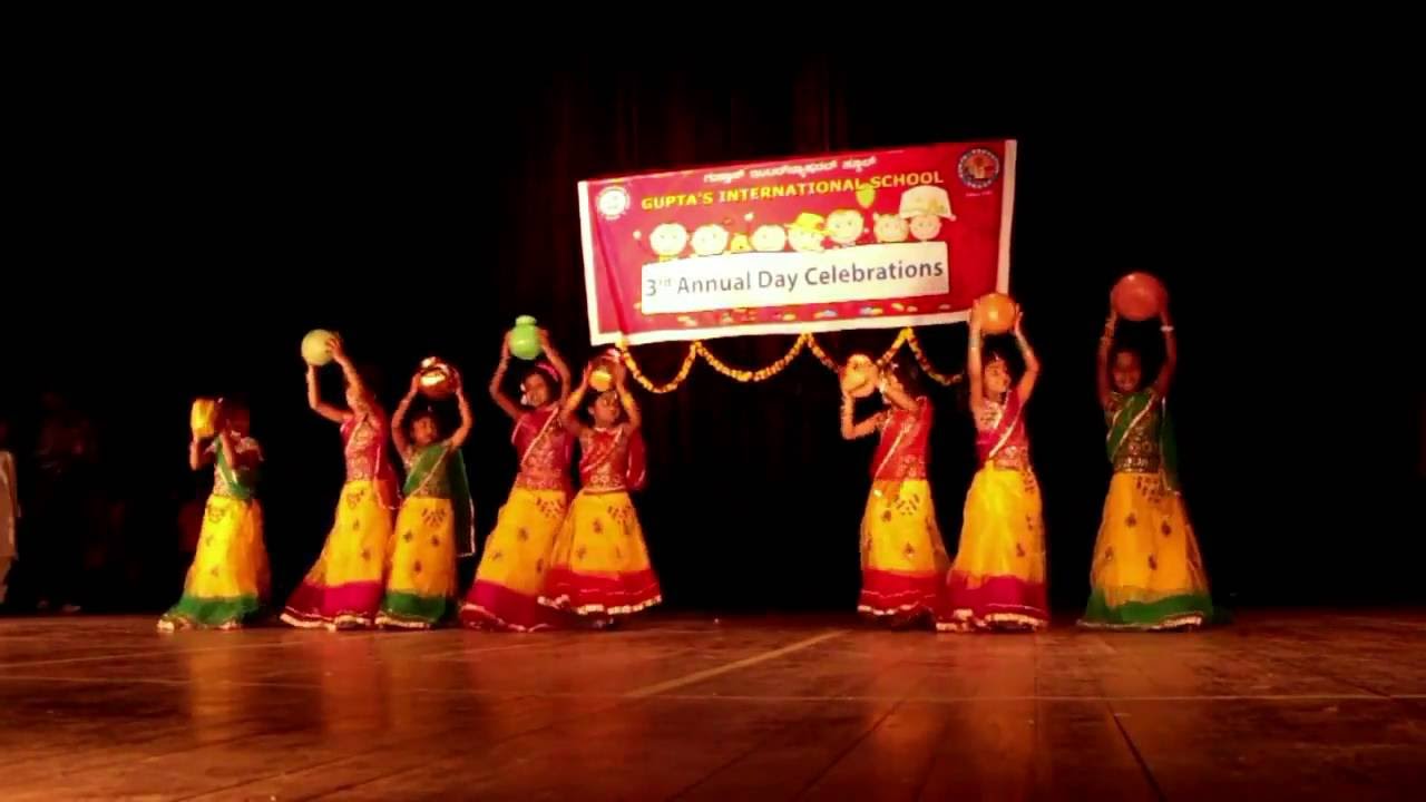 Nee Neerige Baare Chenni..... Dance Performance