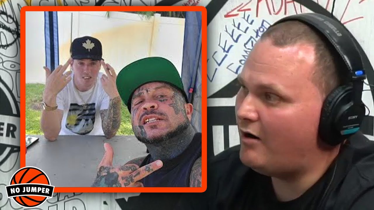 K Frog on The Origins of His Beef with Mighty Mouse
