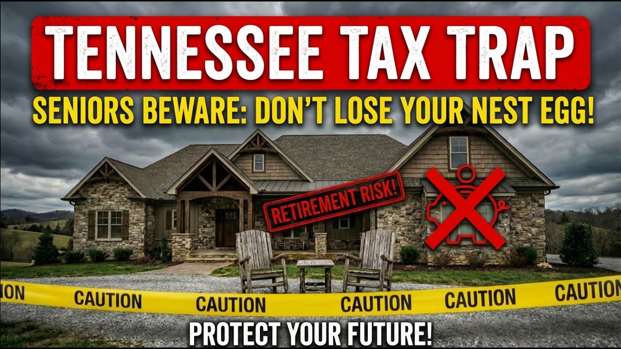 Tennessee Retirement TRAP: What They Don't Tell You