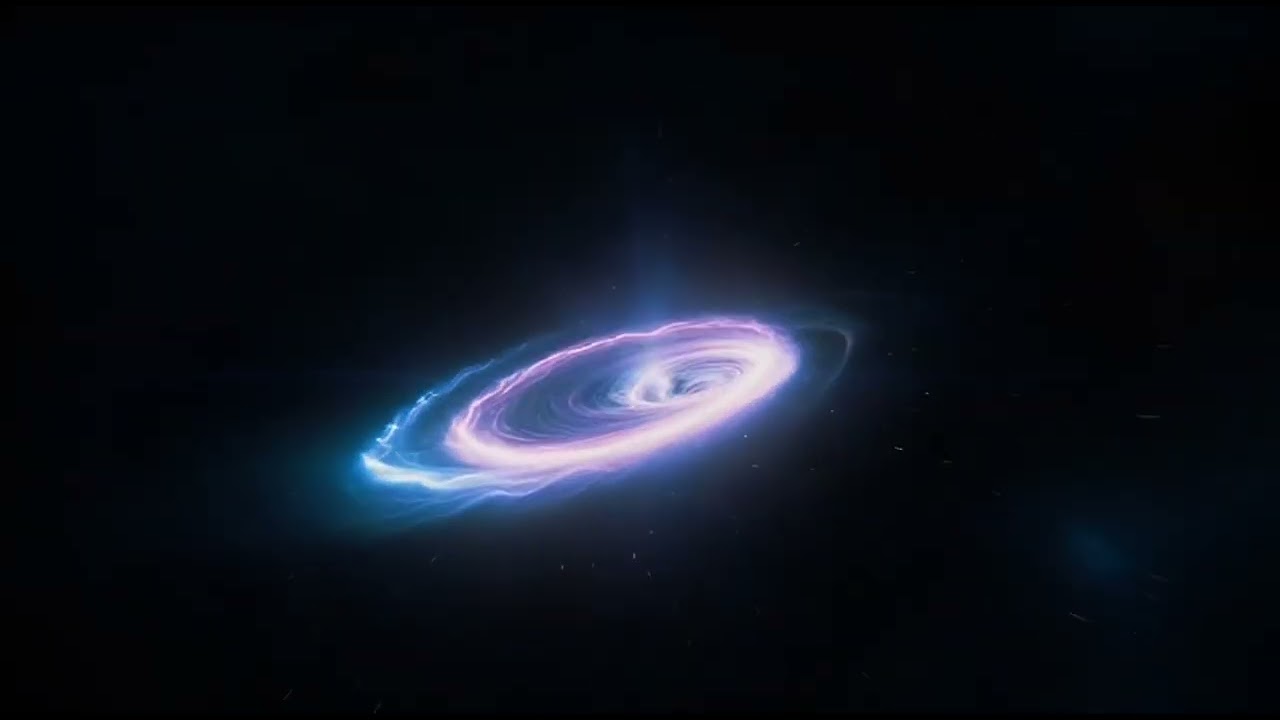 Gravitational Drift — 2 Hours of Flowing Space Ambient