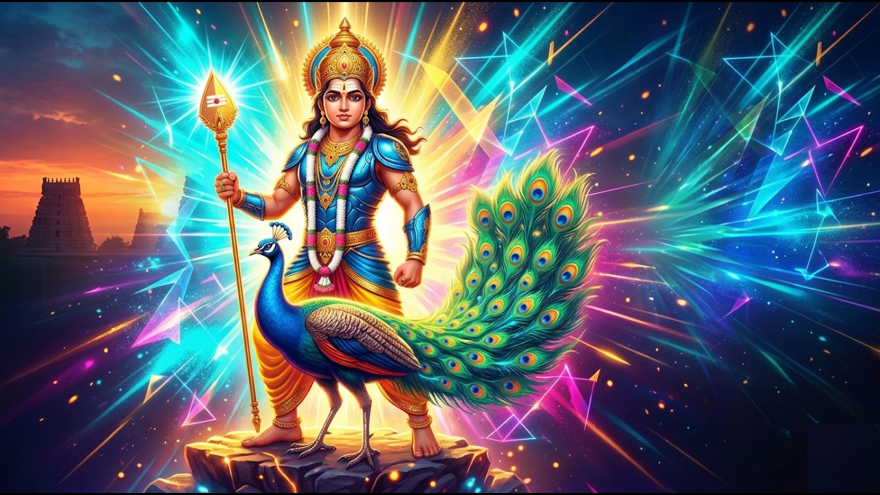 Murugan Devotional Fusion | High Energy EDM  Mix | Tamil Bhakti | Countryman Studio  | Music, Vibes