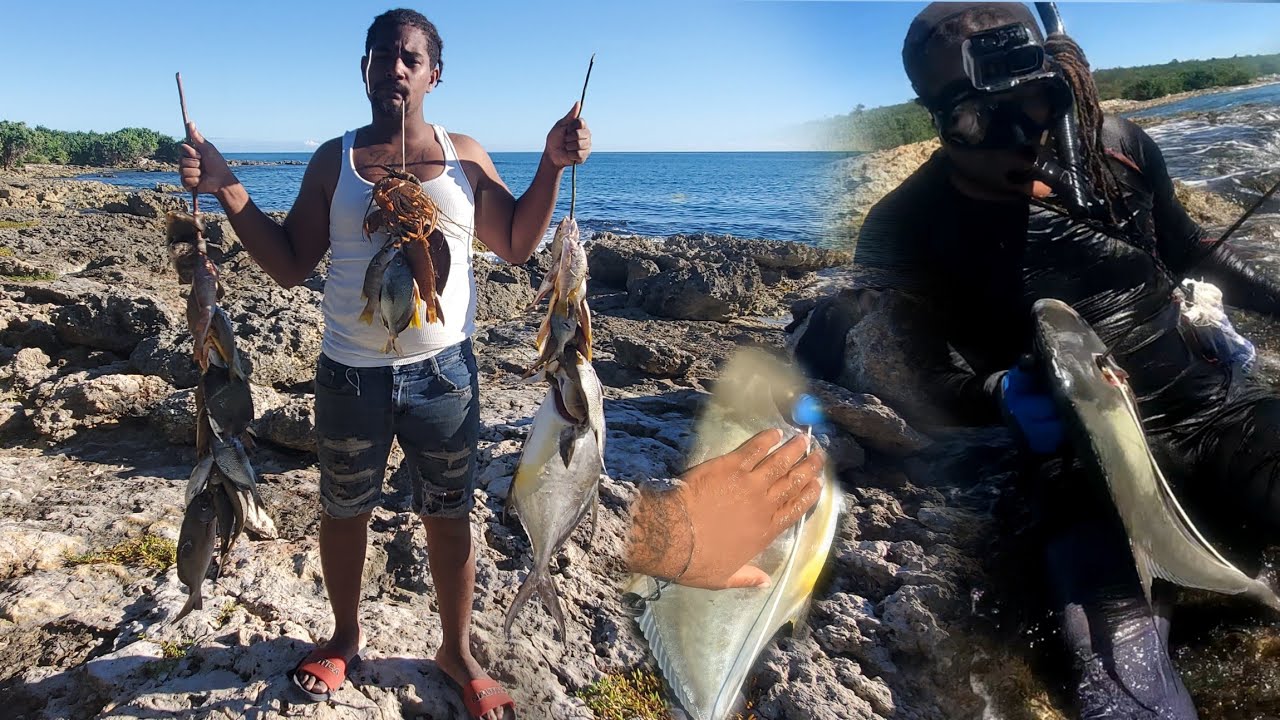 THE BIGGEST JACK FISH I HAVE WITNESSED KILLED😱😱😱 | A EPIC ADVENTURE( MUST WATCH)‼️‼️‼️
