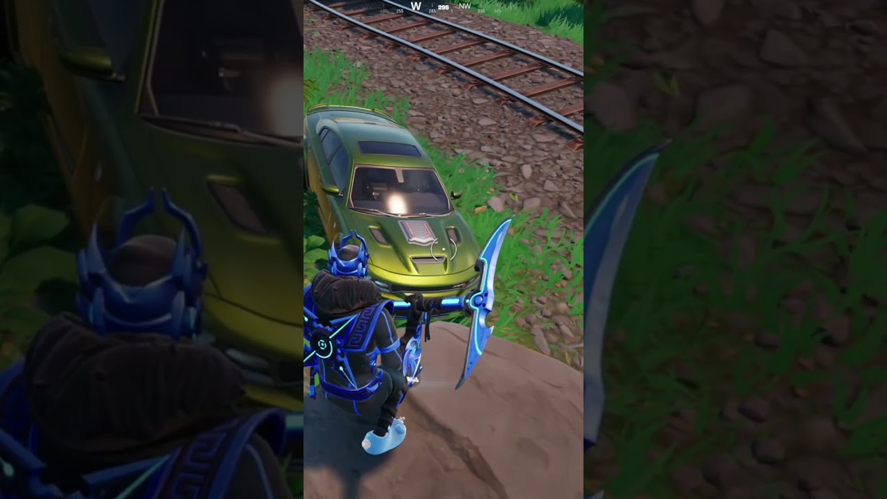 Fortnite Kapitel 6 Glitch