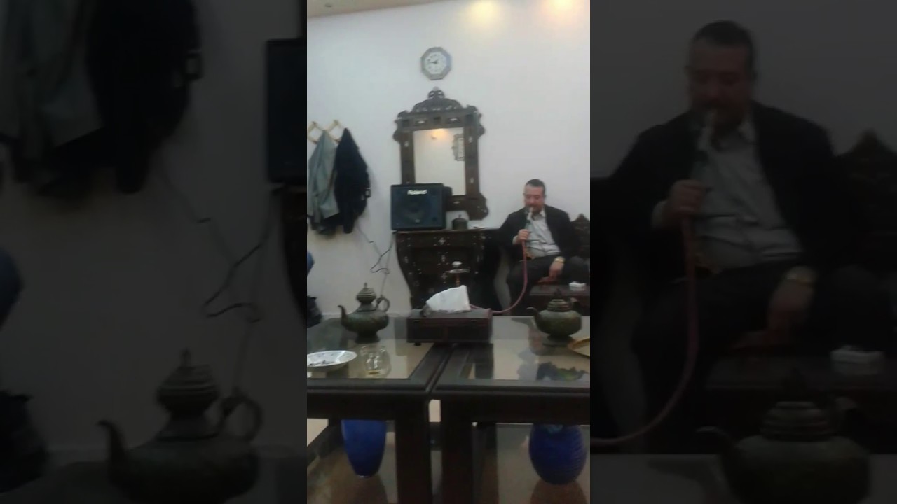 تدمر شباب القريتين