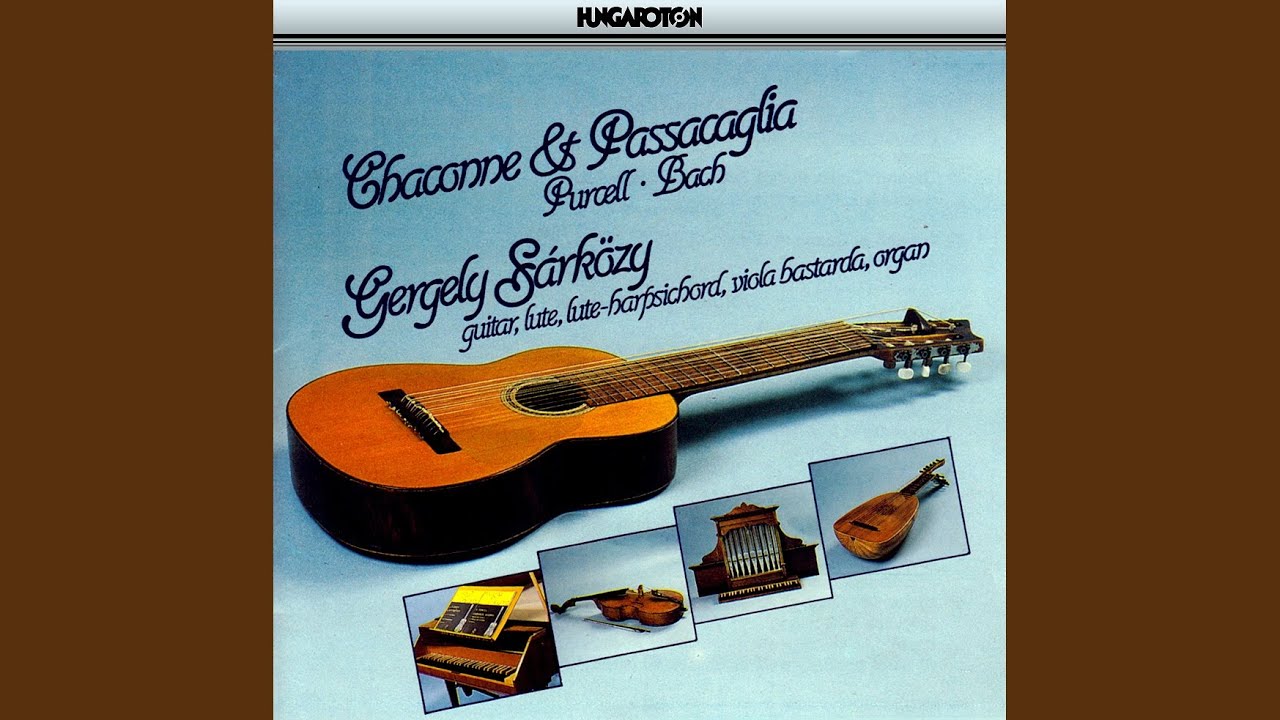 Ground in Gamut in G major Z.645