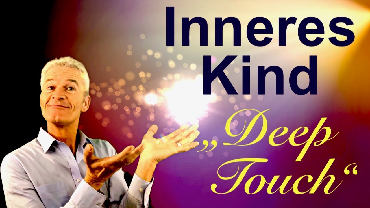 Inneres Kind Meditation ► Heilende Fantasiereise in dein Herz