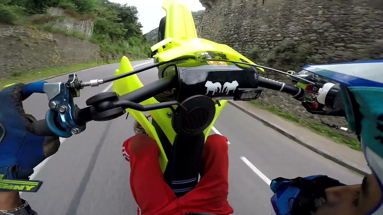 C’était pas loin 😅SHERCO 94 ITALKIT WHEELING / MECAVLOG#1