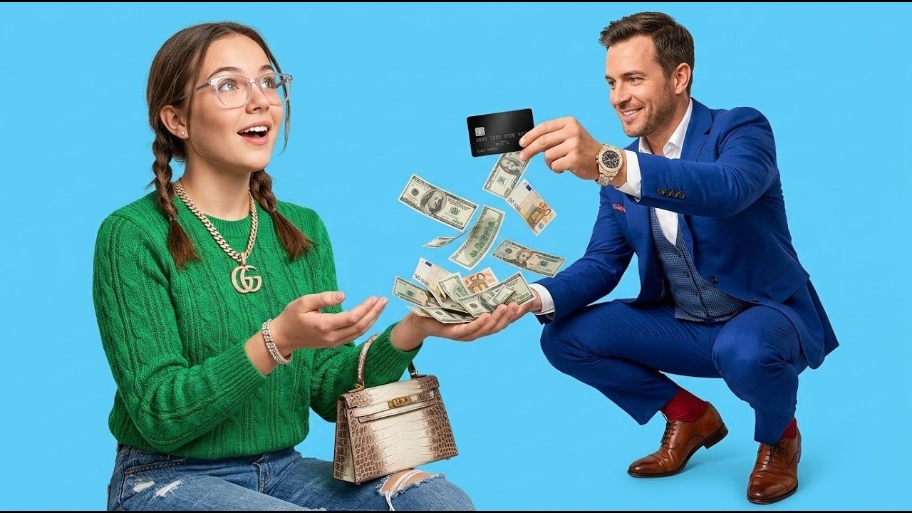 J'AI ÉTÉ ADOPTÉE PAR DES MILLIARDAIRES || Situations parentales adorables et drôles par 123 GO!