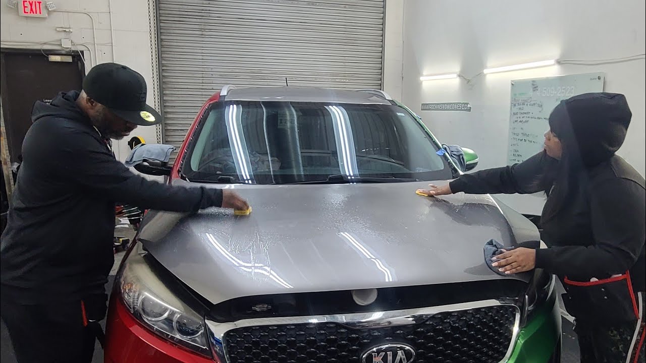 Simple Techniques For Beginners Car Wrappers