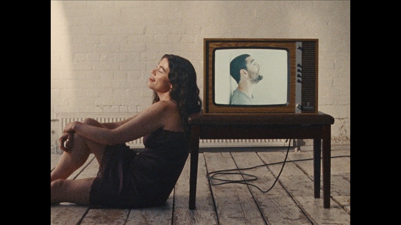 Cordelia - At The Back Of My Mind (ft. Adam Melchor) (Official Video)