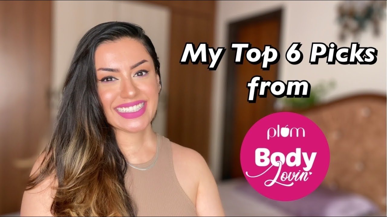 🤩 Top 6 Picks from Plum BodyLovin' Range 🌱 Best Vegan Bodycare Products in India | Preiti Bhamra