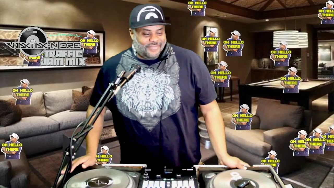 02-04-26 (Wednesday) Anything Goes Wednesdays (House Music Edition) WAXTAX-N DRE 5 o'clock Traffic