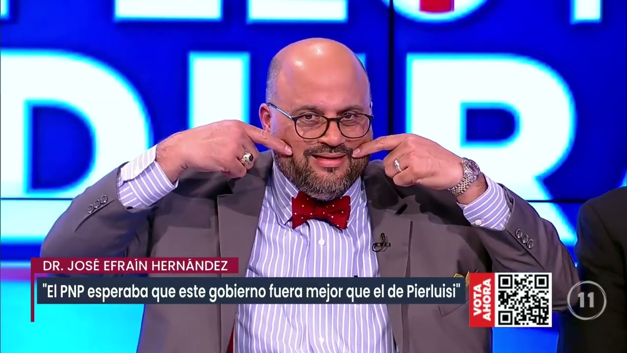 Luis D&aacute;vila recomienda a la gobernadora Jenniffer Gonz&aacute;lez renunciar