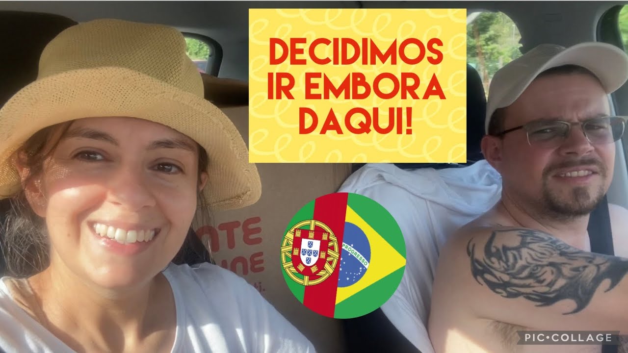 2 ANOS em PORTUGAL! 🇵🇹 É hora de mudar!!! 🇵🇹 #portugal