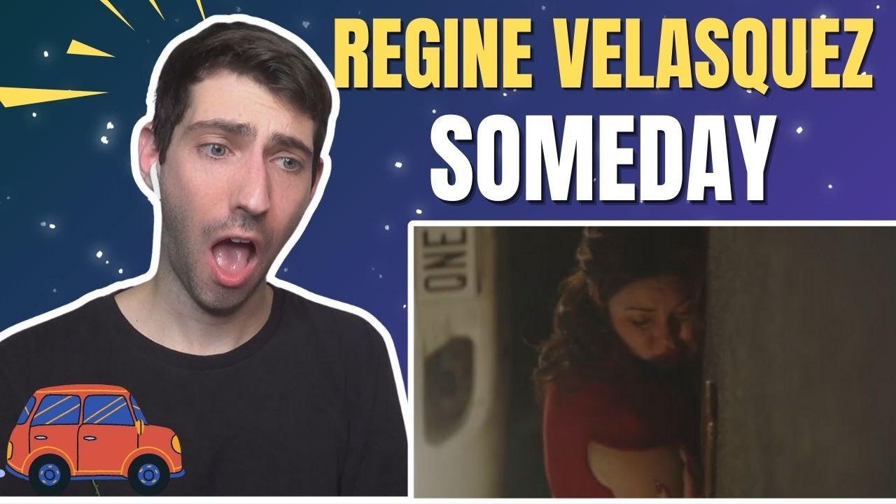 Regine Velasquez - Someday (Music Video) | REACTION! WACTH OUT REGINE!!