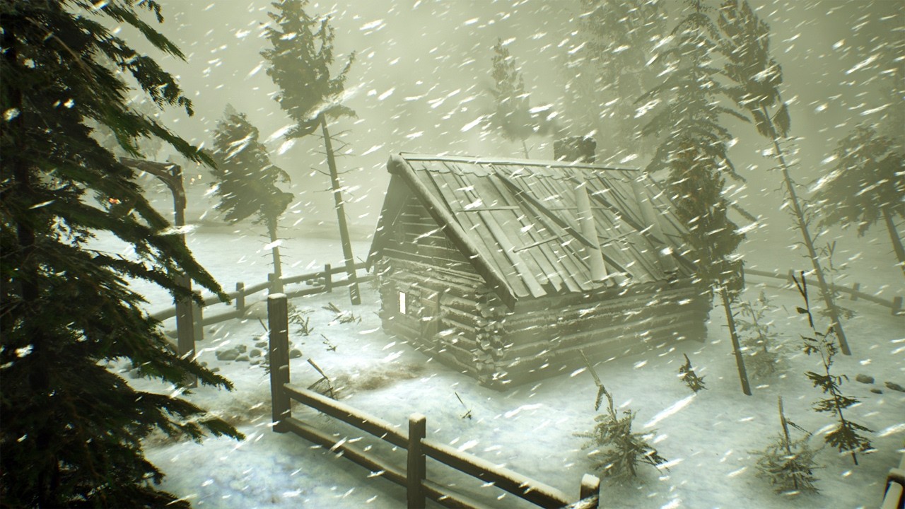 STORM WARNING | Heavy Snowstorm & Howling Wind Sounds for Deep Sleep | Subzero Night Gale Horizon