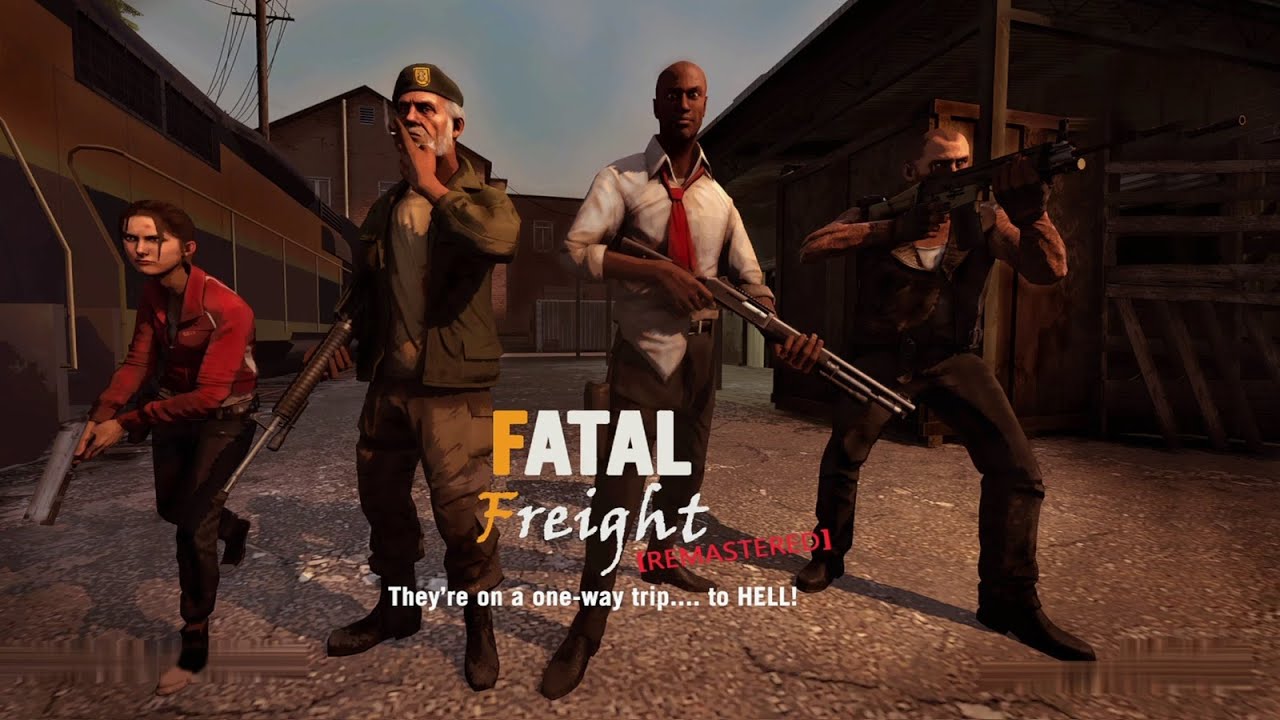 Left 4 Dead 2: Fatal Freight