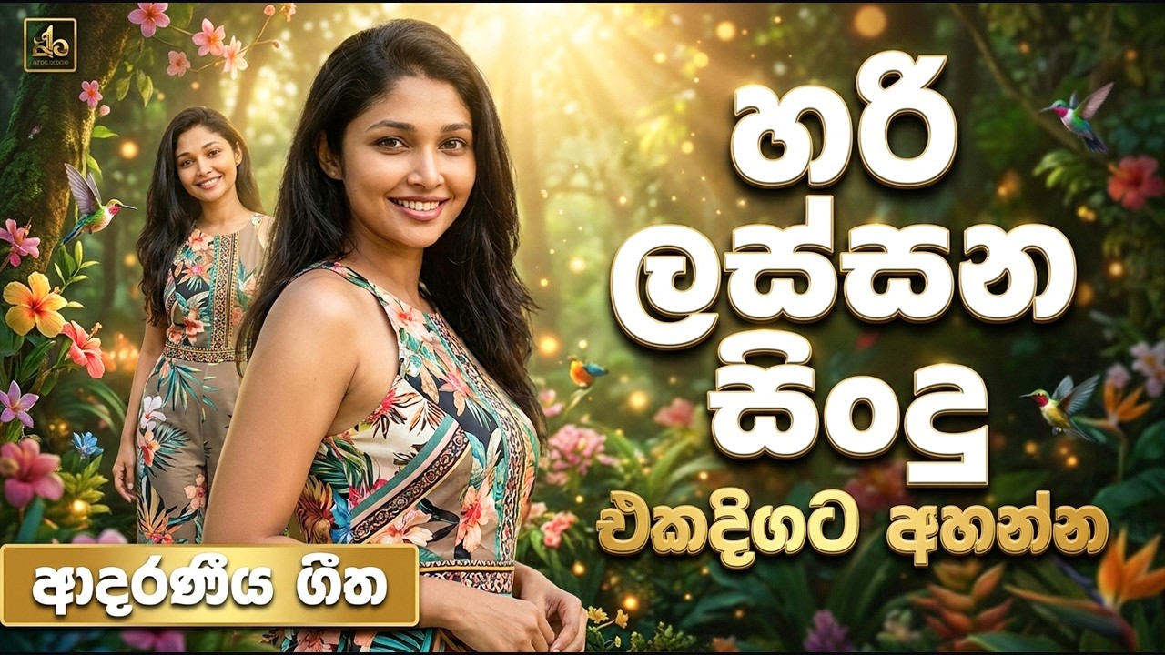 ගින්දර නිවන සිංදු | Best Sinhala Songs | #2026 Trending Songs Collection | EDM cover