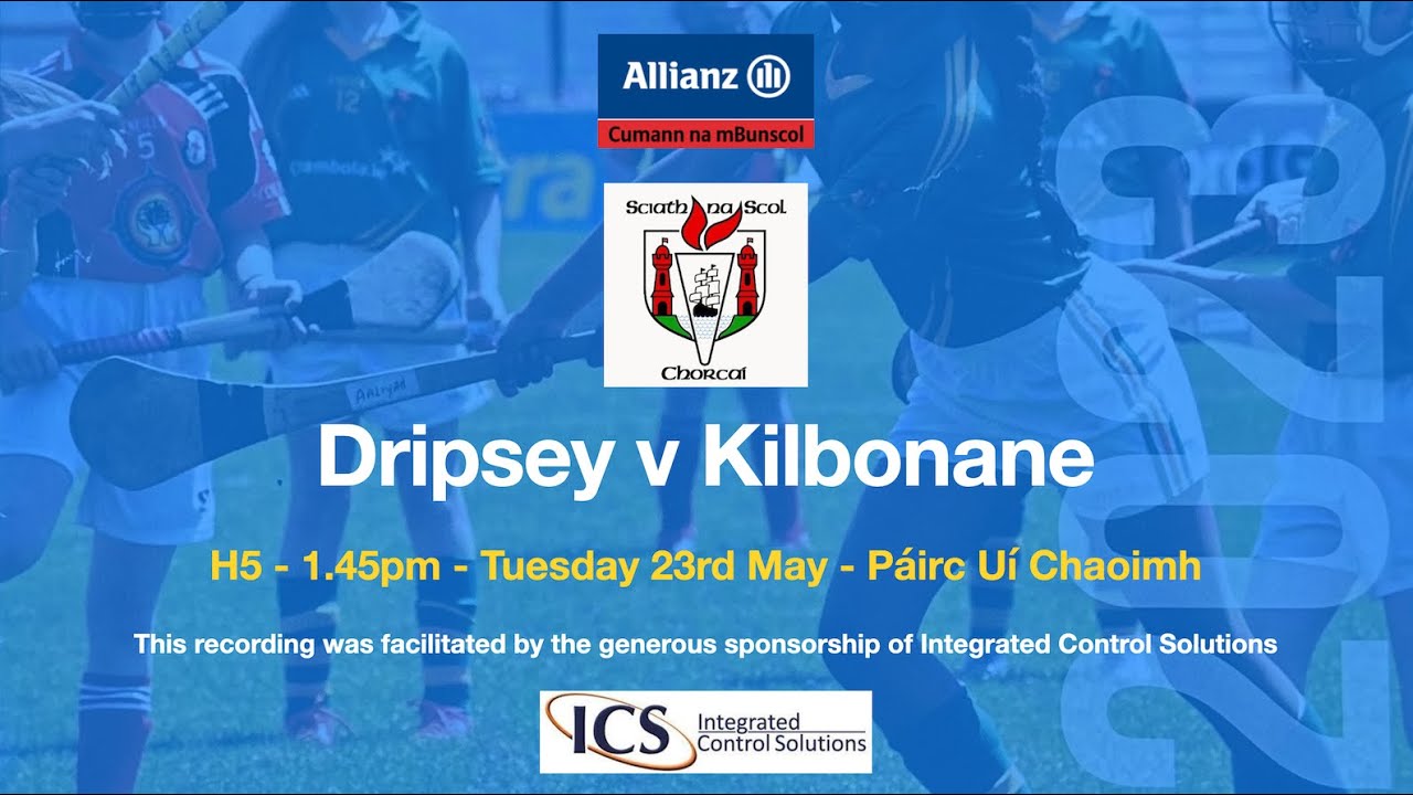 Dripsey v Kilbonane