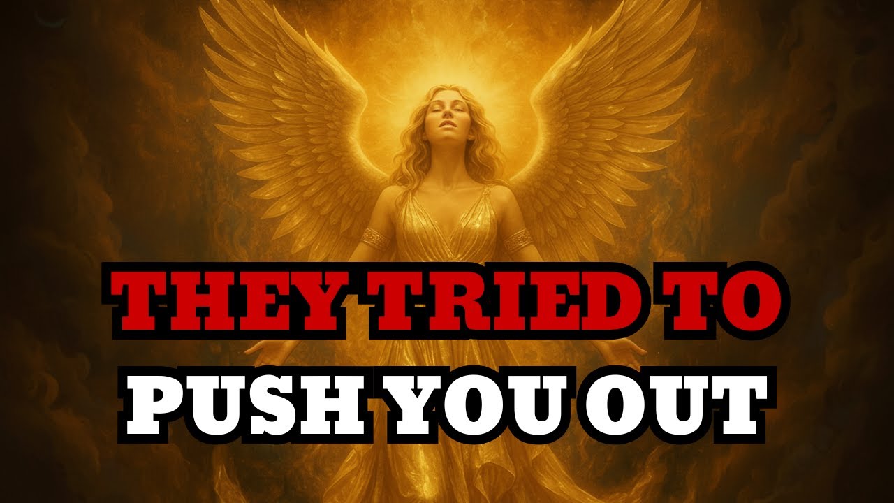 Chosen Ones 👁️‍🗨️ They United to Push You Away — But One Has Finally Realized the Truth