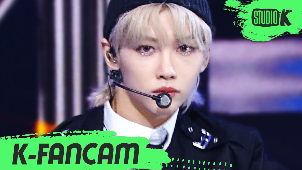 [K-Fancam] Stray Kids(스트레이키즈) 필릭스 직캠  'Back Door' (Stray Kids FELIX Fancam) l @MusicBank 200925