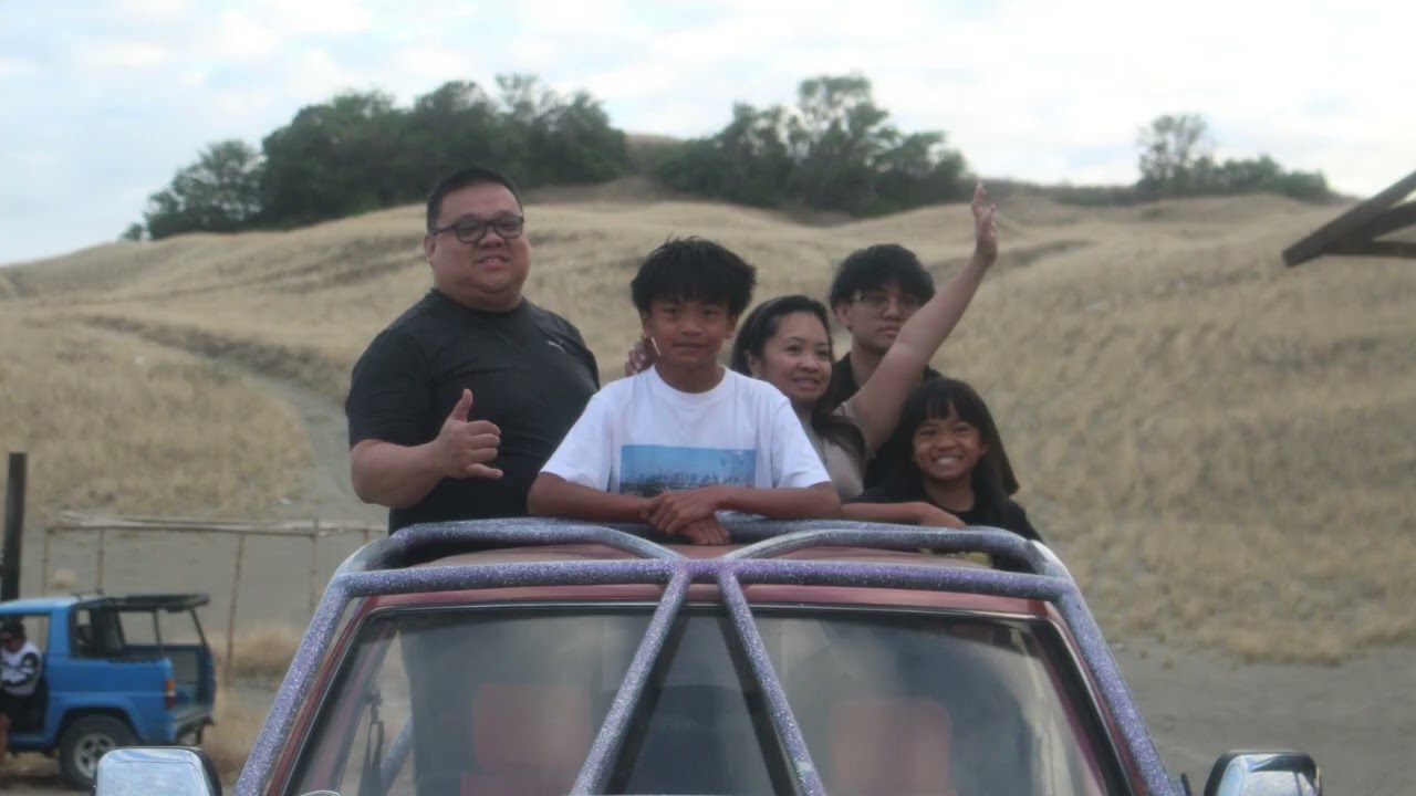 LaPaz Sand Dunes