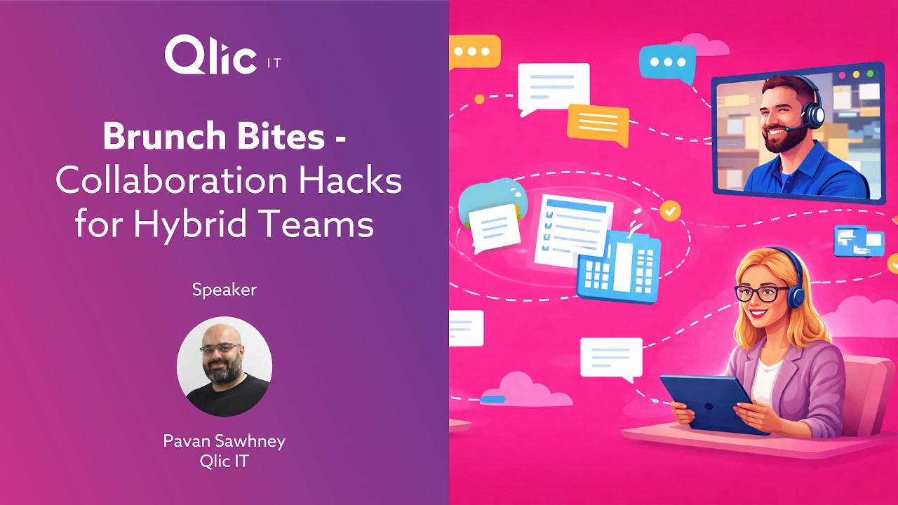 Collaboration Hacks for Hybrid Teams