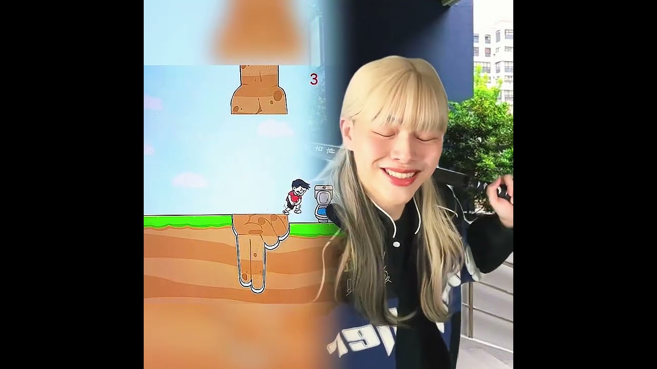 #pov #funny #fypシ #foryou #greenscreen #gaming #games #humour