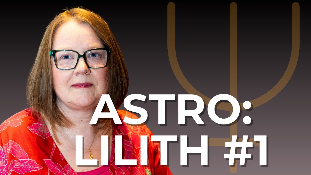 Lilith - Deine stärkte Kraft zur Selbstermächtigung