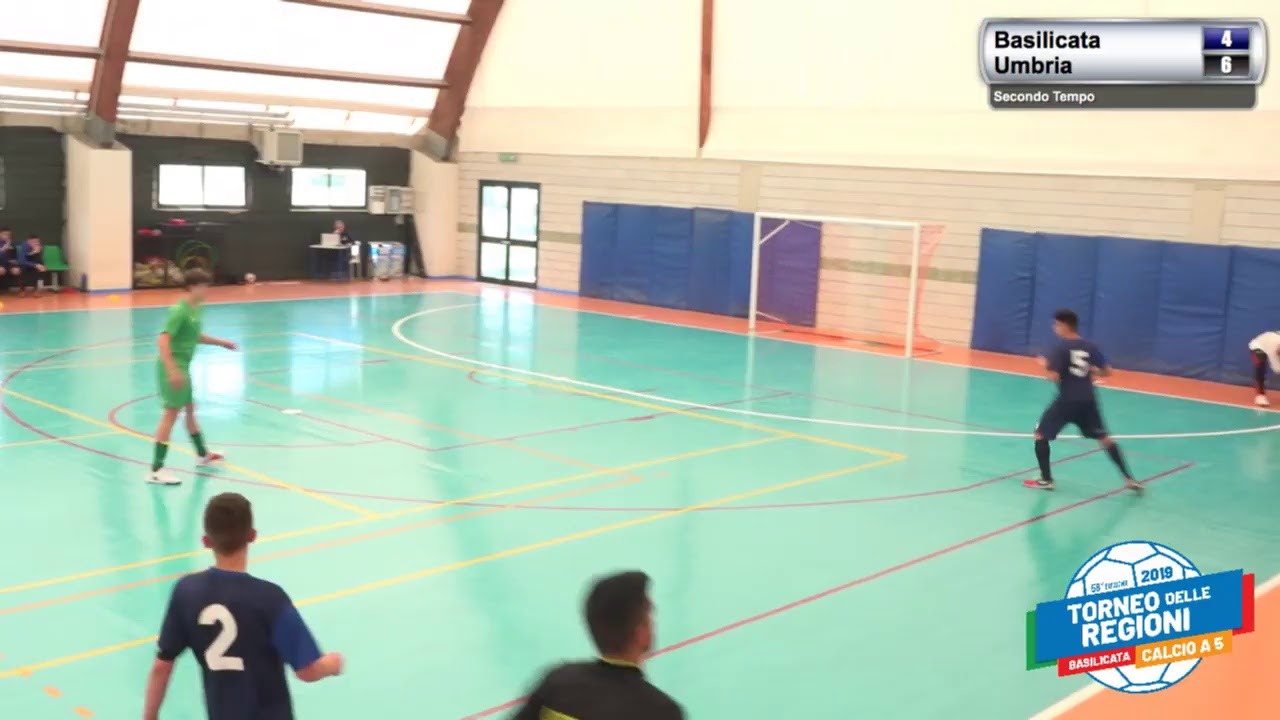 Live stream di FIGC LND CR Basilicata