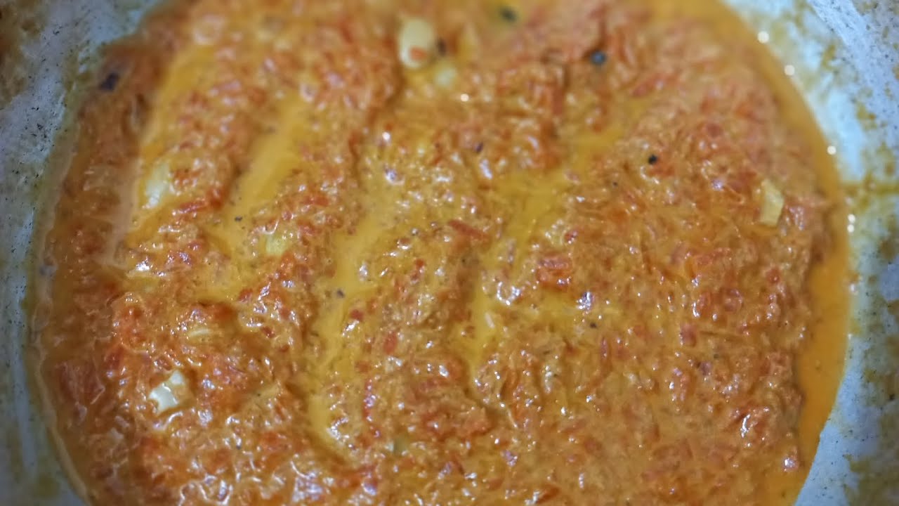 Gajar Ka Halwa Recipe 😍 | Winter Sweet Dish | Indian Dessert 