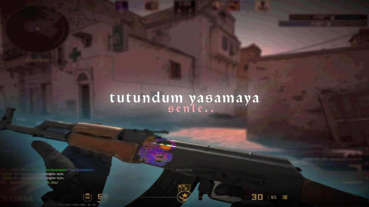 PERDE x CS2 Frag Movie