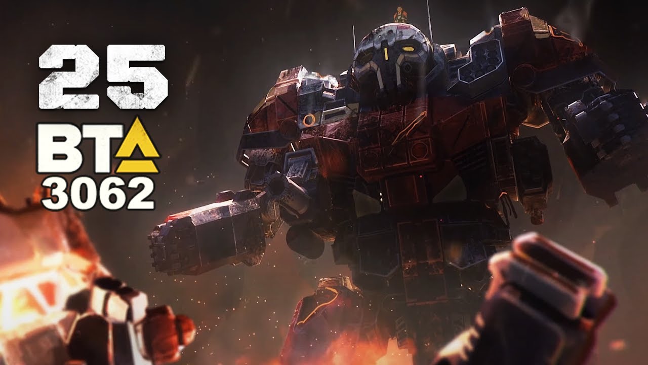 New Mech Loadouts - Battletech Advanced 3062 / Battletech Modded Episode 25