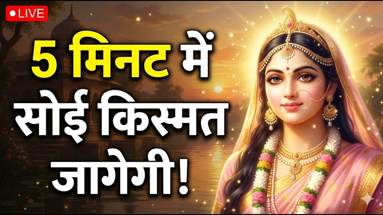 राधा नाम का जादू: सब दुख मिट जाएंगे |