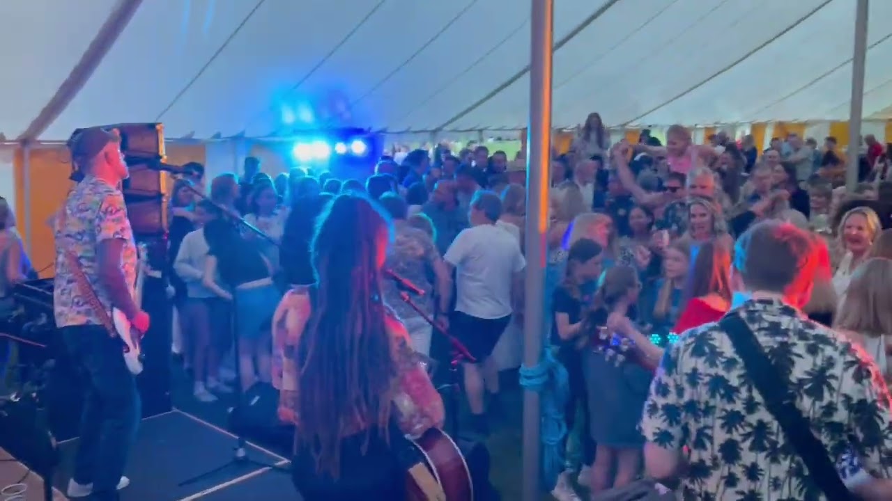 The Sugar Tree - Proud Mary at Duffield Festival