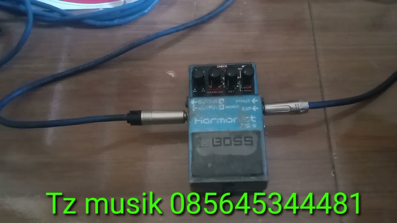 Service Boss ps6 error mode+shift  pasien dri jember ..solved.!!