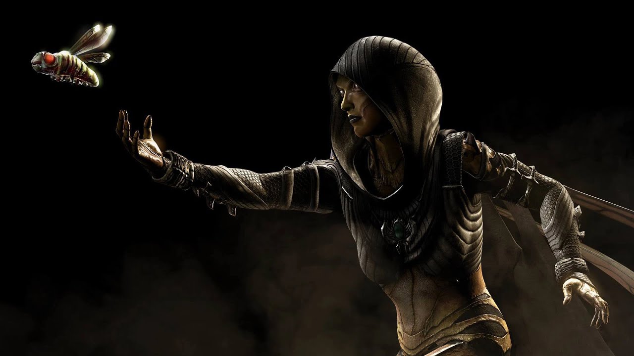 D'Vorah haters will love this