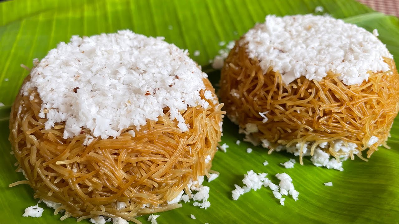 ഈ സ്പെഷ്യൽ സേമിയ പുട്ട് ഇങ്ങനെയൊന്നു തയ്യാറാക്കി നോക്കൂ | Semiya Puttu | Vermicelli Recipe