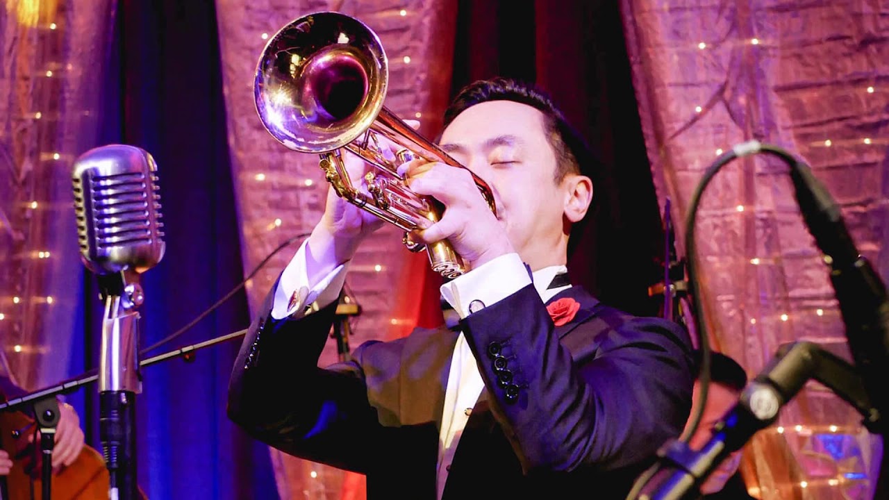 C’est Si Bon – Louis Armstrong All-Stars Tribute at Lindy Focus XVIII