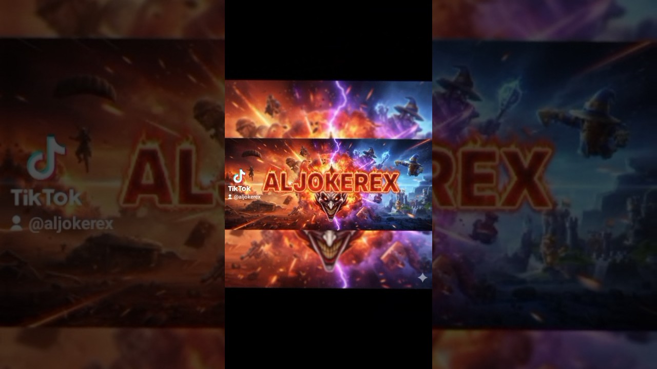#ببجي #كلانات #battleroyalegame  #pubgmobile #بث_مباشر #Aljokerex كل يوم لايف على تيكتوك & يوتيوب