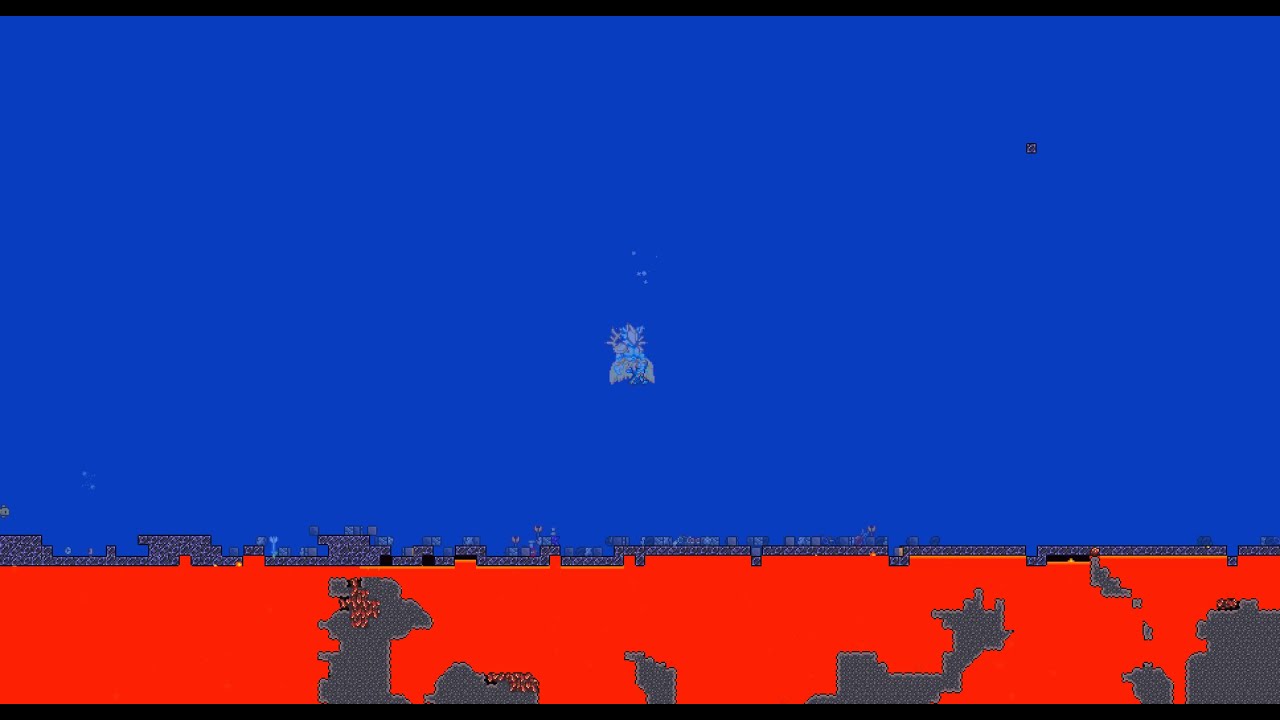 How i drained the abyss